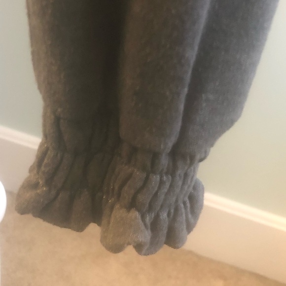 Lauren Conrad Grey Pullover Top - Picture 3 of 6